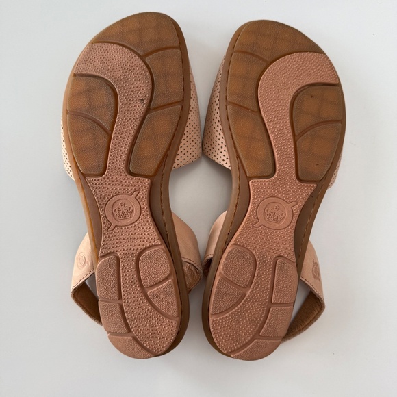 Born Trang Leather Sandals size 11 - Picture 7 of 7
